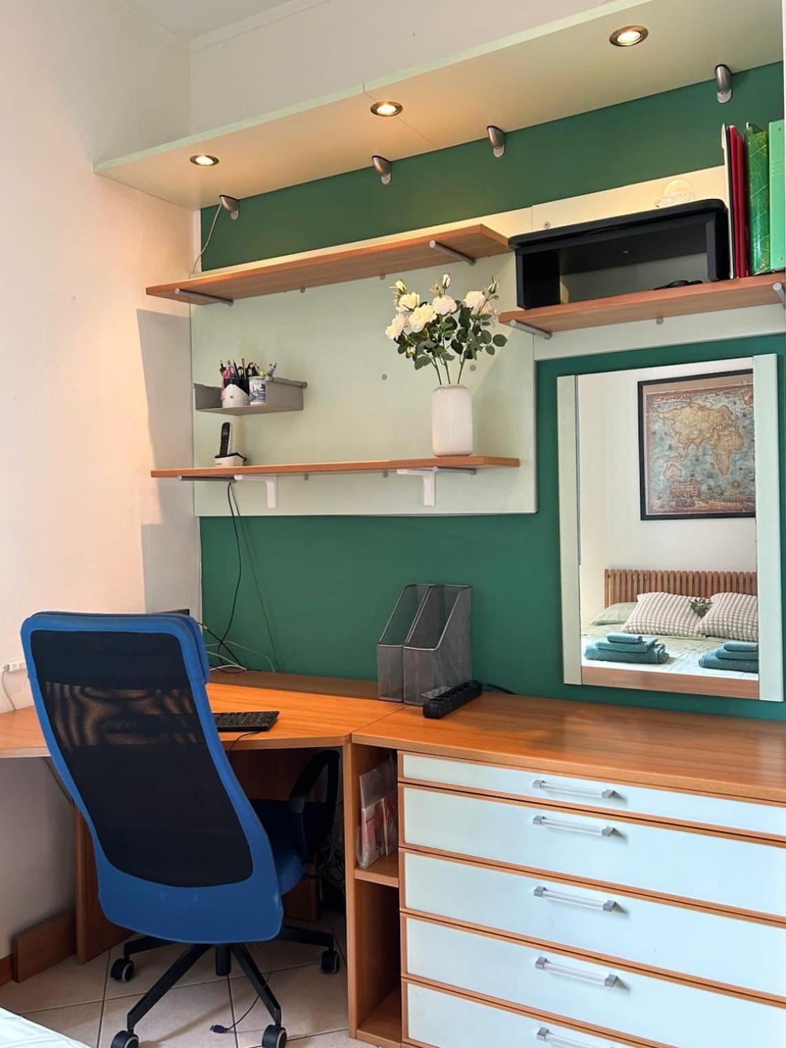Your Home In Milan - Elegant & Comfortable Stay Bagian luar foto